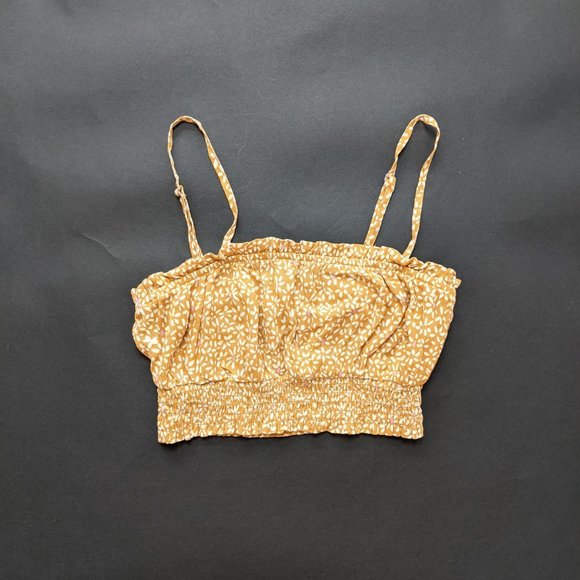 Pull & Bear Crop Top size: 2 - Picture 1 of 7